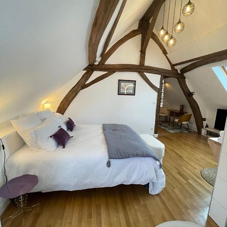 Le Clos Du Q'Hatre Clery-Saint-Andre Экстерьер фото