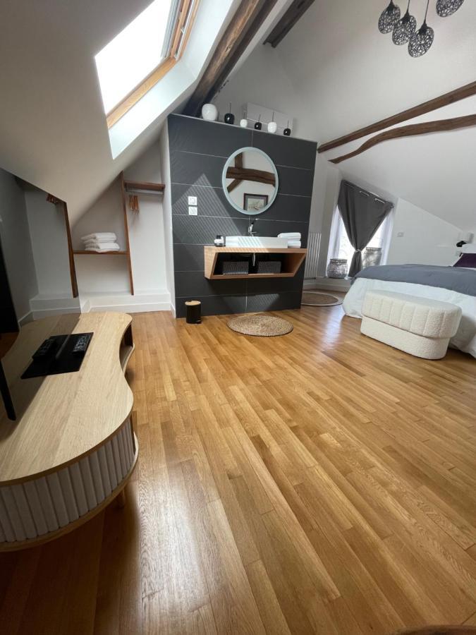 Le Clos Du Q'Hatre Clery-Saint-Andre Экстерьер фото